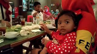 preview picture of video 'Herper perintis makassar - ulang tahun Atha dan Arsy'