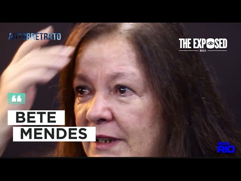 BETE MENDES NO ARQUIVO THE EXPOSED