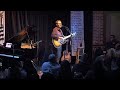 Howie Day - Trouble in Here (live from Eddie's Attic) - 6/01/2024