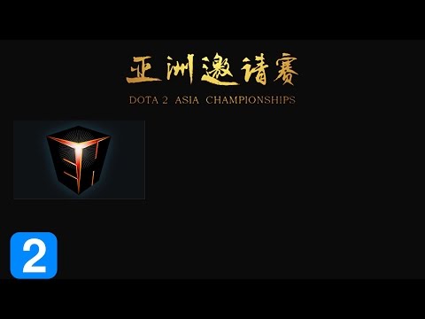 Highlights EHOME vs Immortal Magneto Gaming Game 2- Dota 2 Asia Championship 2015