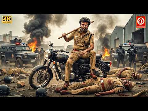 New Released South Indian Movie In Hindi | MERA HAQ | Rajinikanth, Kushboo, Sarath  Babu, Radha