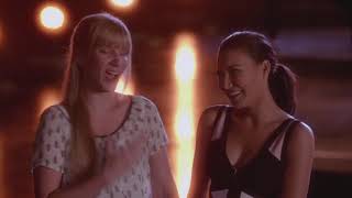 Glee - You Learn/You&#39;ve Got A Friend full performance HD (Official Music Video)