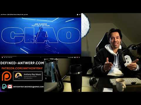 JOE FLIZZOW Ft JAY PARK CIAO REACTION MALAYSIAN RAP IS COLD AF