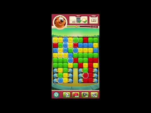 Toon Blast Level 2439