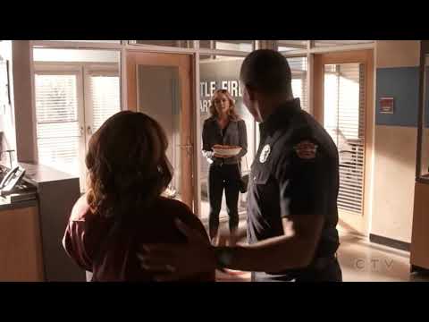 Station 19 || Dr. Miranda Bailey meets Ben’s stalker || 5x06