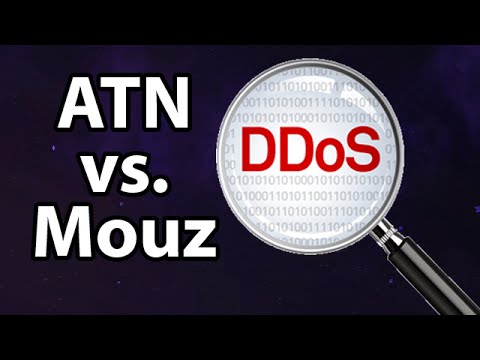 Alternate vs. Mouz - DDOS Drama game