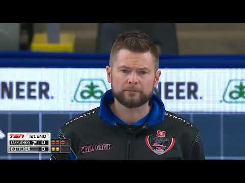 2018 Home Hardware Canada Cup - Carruthers vs. Bottcher (Draw 3)