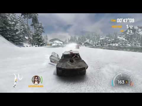 FlatOut 4: Total Insanity | Career | DERBY | Derby Intermediate Series (Part 2/2)