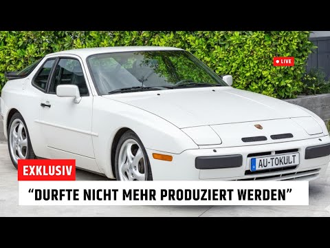 Was WIRKLICH mit dem Porsche 944 Turbo passiert ist