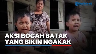 Download lagu Bocah Batak Ini Kocak, Alasan Penyebab Tangannya Sakit Bikin Orang Sekitarnya Sakit Perut! mp3 Download lagu Bocah Batak Ini Kocak, Alasan Penyebab Tangannya Sakit Bikin Orang Sekitarnya Sakit Perut! mp3