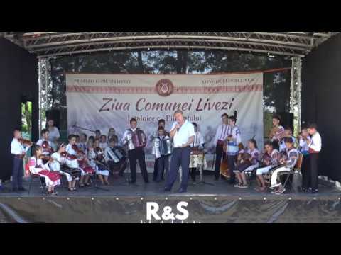 Ansamblul Ionile CERCEL la Ziua Comunei Livezi, județul Vâlcea, 5 august 2018