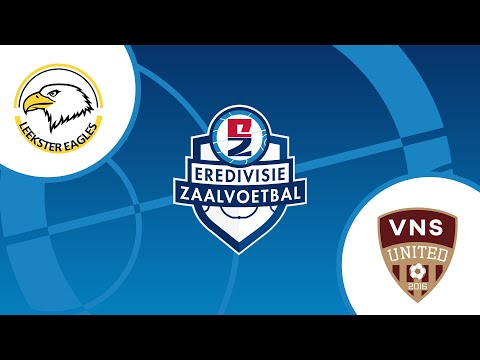 Samenvatting | Leekster Eagles - VNS United | Eredivisie 22/23