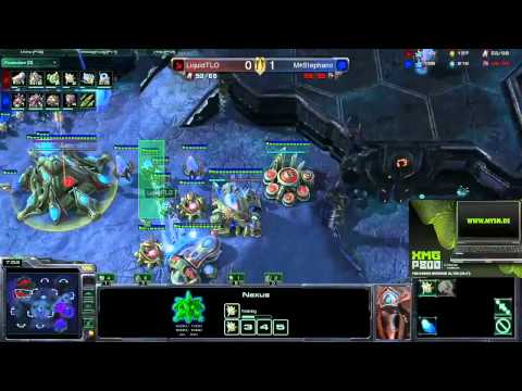 7 HuK vs Stephano Game 2