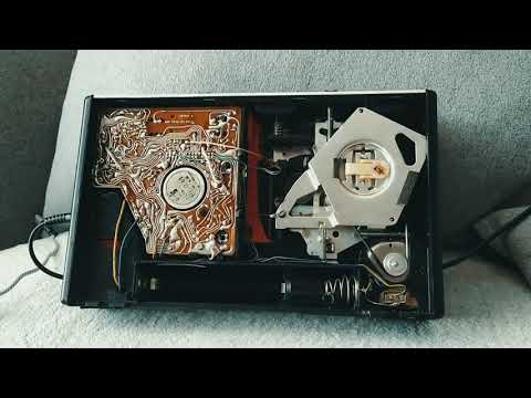 Magnetofon kasetowy MK 232