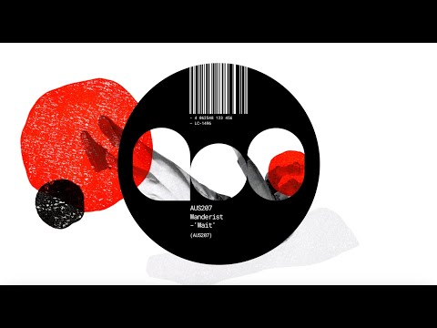 Wanderist - Wait (Official Music Visualizer)