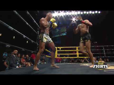 【KO集】レギン・アーセル【ONEライト級王者】77kg Regian Eersel HIGHLIGHTS