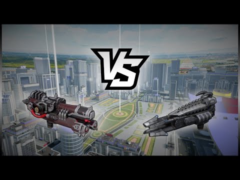 [WR] Gothic Fainter VS Sinister Pulsar