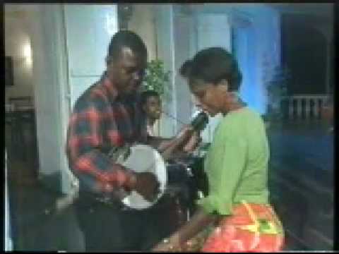 Brian Matombe - "Bal Kontredans" seychelles