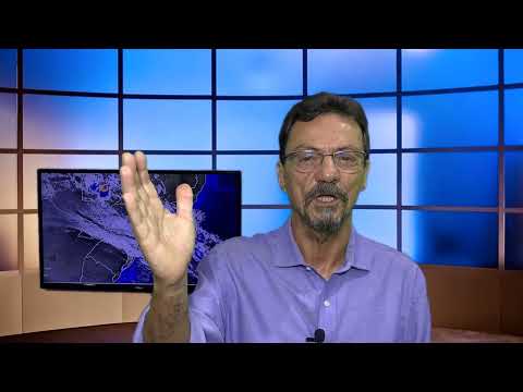 Previsão do tempo – 31 de março