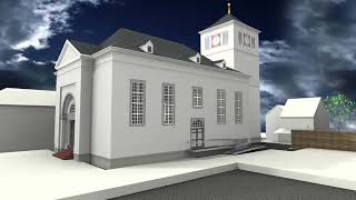 preview picture of video 'Ev. Kirche in Taunusstein Wehen.wmv'