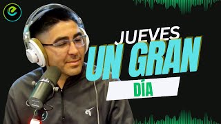 Download lagu UN GRAN DÍA| Jueves  mp3