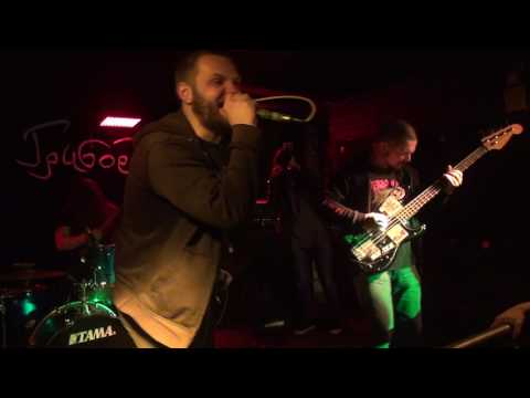 Camphora Monobromata - Griboedov, St. Petersburg 7.04.17