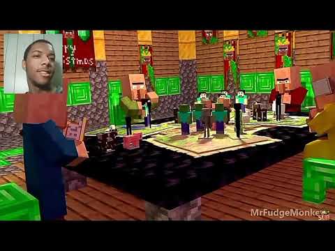 MrFudgeMonkeyz Annoying Villagers Reaction - Ep 46