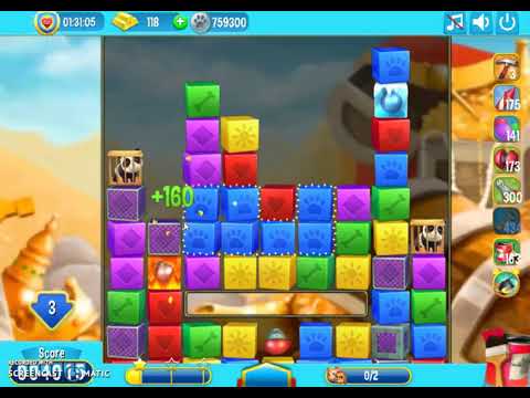 Pet Rescue Saga Level 2448