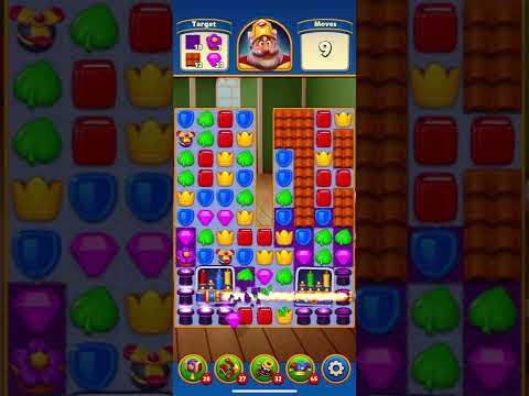 Royal Match LEVEL 2813