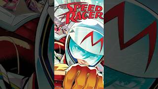 Speed Racer Steals The Mach Five And Returns To Racing!