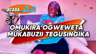 OMUKIRA OGWEWETA GUWOOMESA AKABUZII ABA AJJAKUMALA
