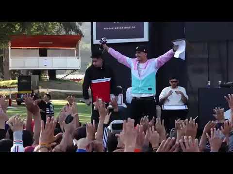 VIDAL SA VS DELENYER OCTAVOS DE FINAL AREQUIPA 2019