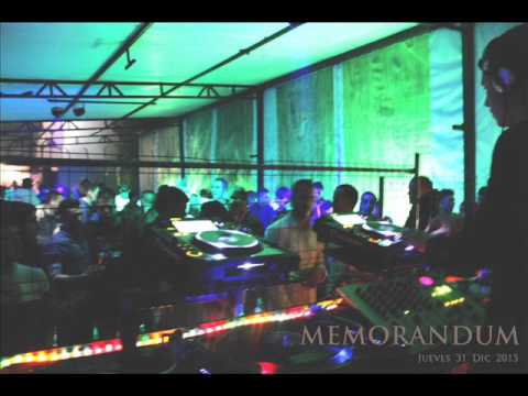 Dj Lazaro - COLISEUM Memorandum 31-12-2015
