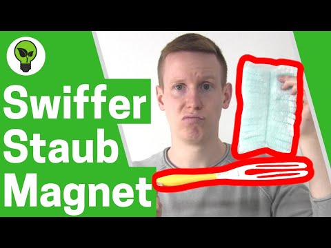 Swiffer Dust Magnet Application ✅ ULTIMATE INSTRUCTIONS: How to assemble & attach the Duster Kit ...