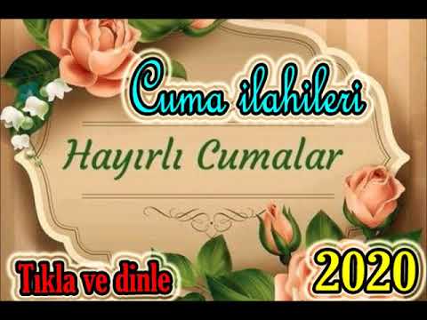 Cuma İlahileri 🌺 En Güzel Seslerden Muhteşem Eserler 🌺 Süper İlahiler Dinle 🌺Tıkla Ve Dinle