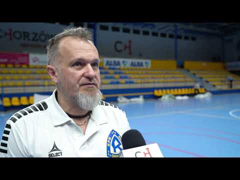 KPR RUCH CHORZÓW – SOŚNICA GLIWICE 33:18