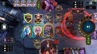 【shadowverse】　AOA　アディショナル もしもミロエルの上限が3じゃなかったら