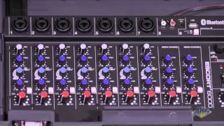 Video thumbnail for Peavey Escort 6000 Portable PA System - Peavey Escort 6000 by American Musical Supply