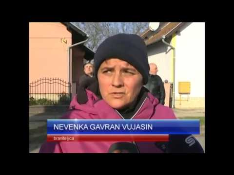 Obilježavanje 25. godina od okupacije Antunovca, 5.12.2016. Osječka televizija