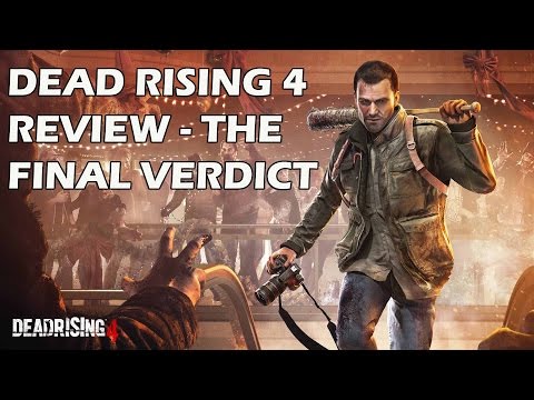 Dead Rising 4 Review - The Final Verdict