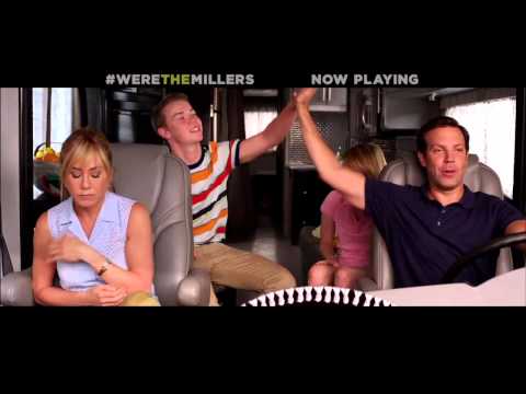 We're the Millers - Now Playing Spot 1