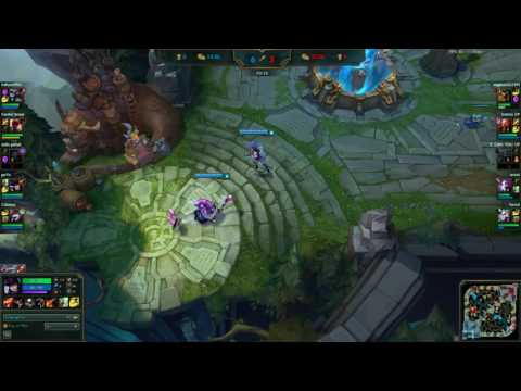 Botlanen Diary #5 - Caitlyn Lulu vs Jinx Janna