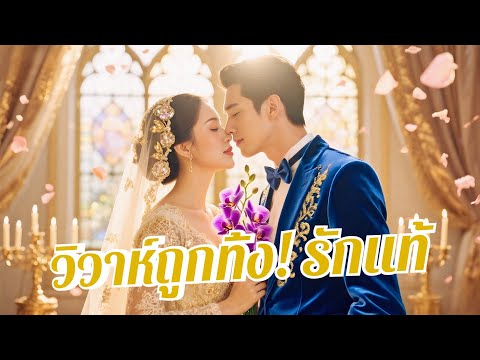💖พากย์ไทย👰💍เธอถูกทิ้งกลางพิธี😭กลับกลายเป็นเจ้าสาวของคู่แค้นแฟนเก่า💥#viral #trending #fyp #drama