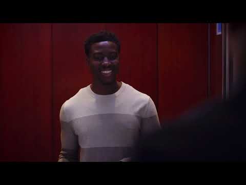 Ezekiel Ajeigbe - Demo Reel