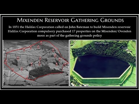 Mixenden Reservoir Gathering Grounds
