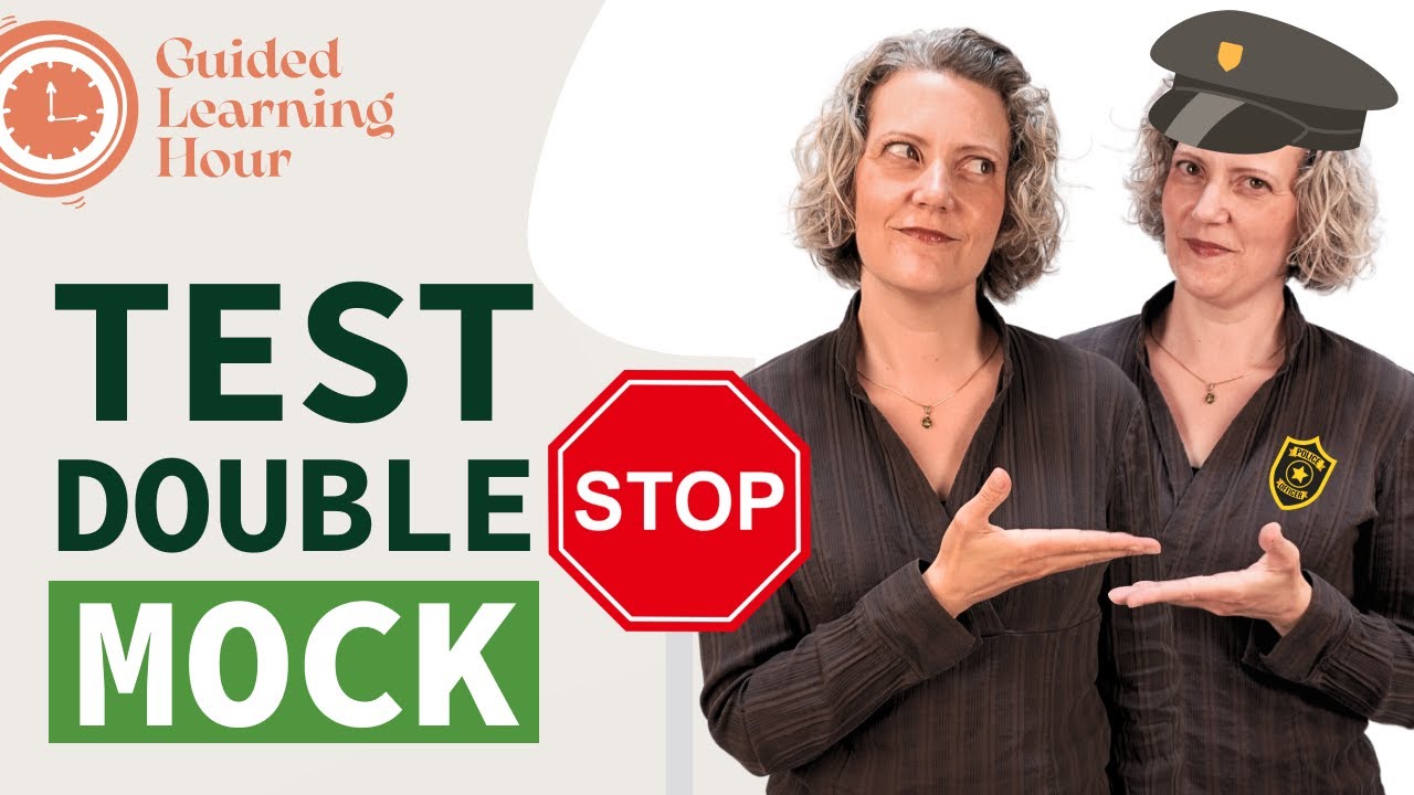 Mock Objects: the Police Enforcer of Unit Testing | Team Learning