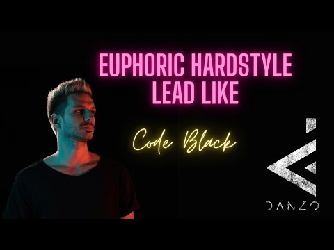 How to make a Euphoric Hardstyle Lead Like Code Black in Sylenth 1