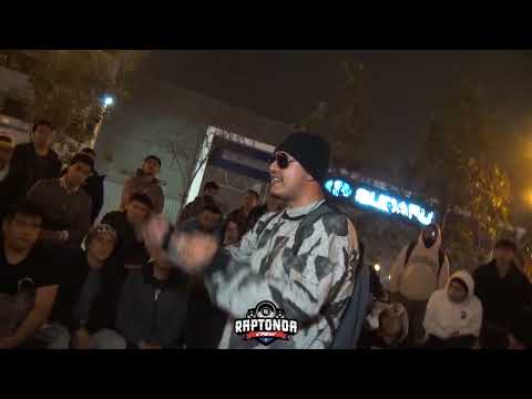 HIBRIDO vs PIER -OCTAVOS- AUDICIÓN SANGRE INCA REGIONAL - RAPTONDA