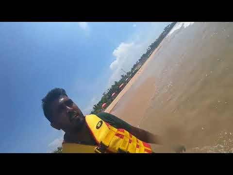 2k22 First Travel Bentota Beach jesky Ride..