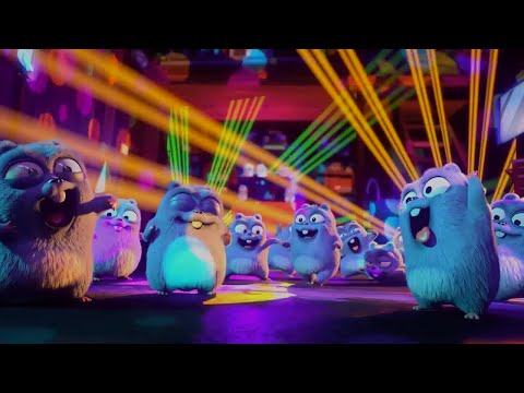 Best of Lemmings Dancing (Disco) - Grizzy & The Lemmings GIF